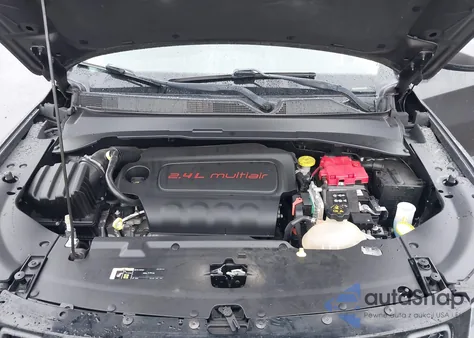 2020 Jeep Compass Trailhawk 4X4 from USA, damaged, VIN 3C4NJDDB9LT170726